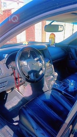 ئینفینیتی FX